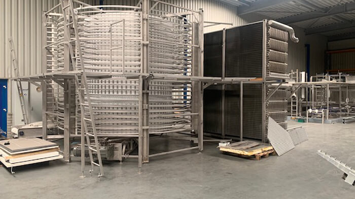 Used Food Machinery Used Food Machinery