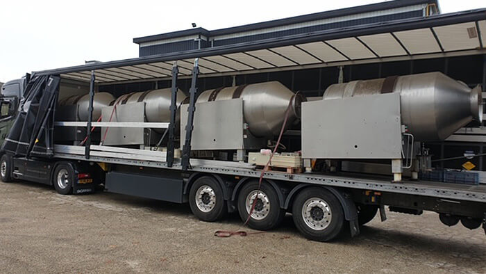 Used Food Machinery Used Food Machinery