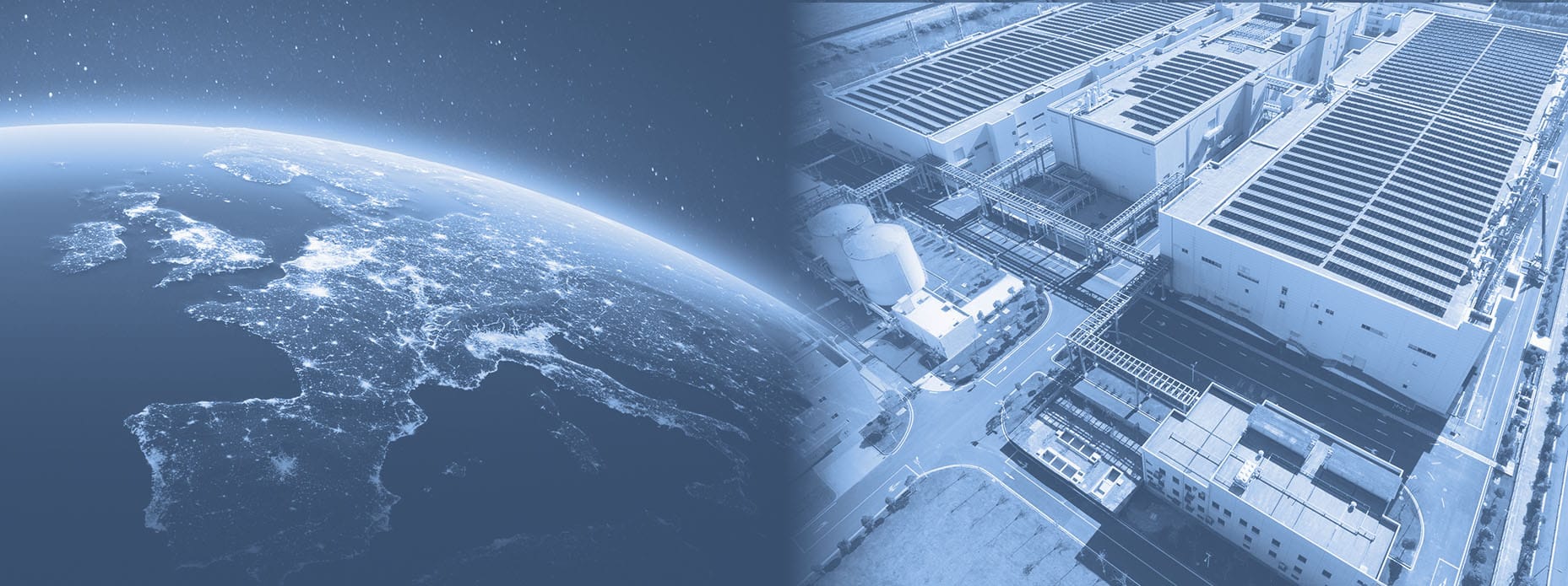 Large warehouse space in Netherlands