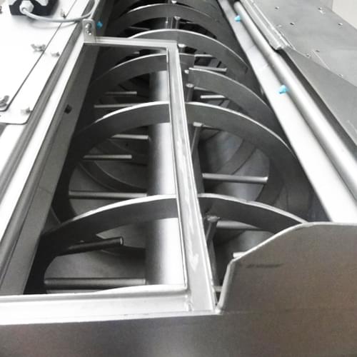 Used Blanching Machines