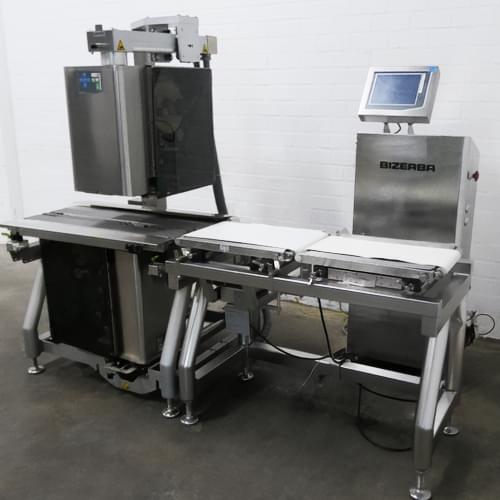 Used Labelling Machines