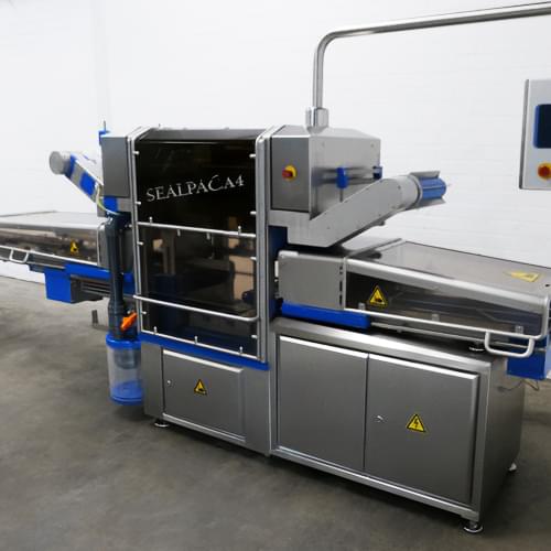 Used Tray Sealers