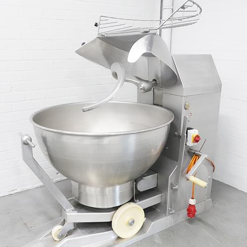 Used Mixing Machines