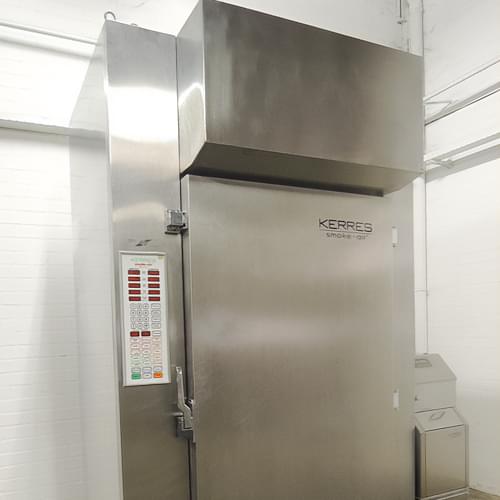 Used Smokers/Cookers/Blanching Machines