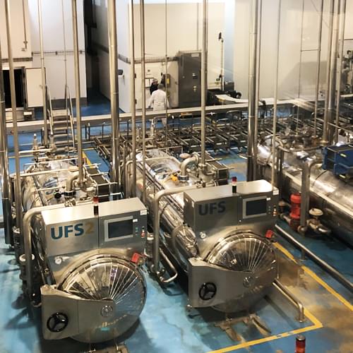 Used Vessels & Tanks