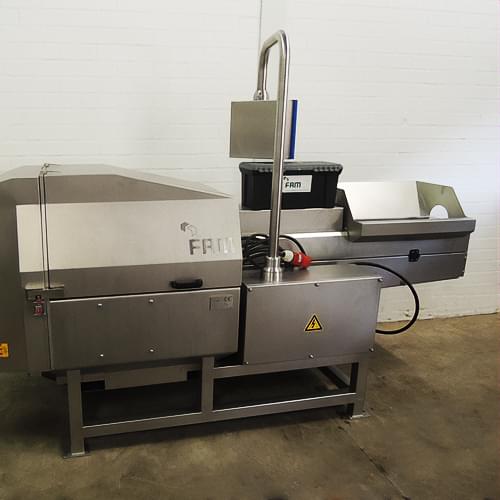 Used Slicing/Dicing Machines