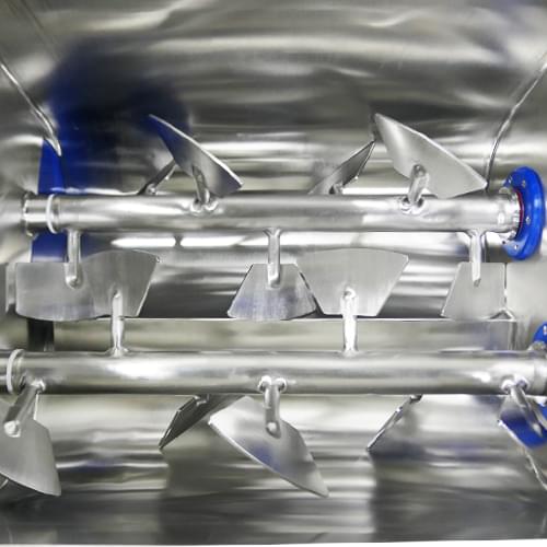 Used Mixing Machines