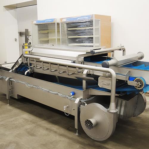 Used Vegetable Handling Machines