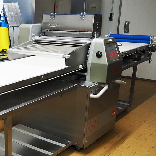 Used Dough Handling Machines