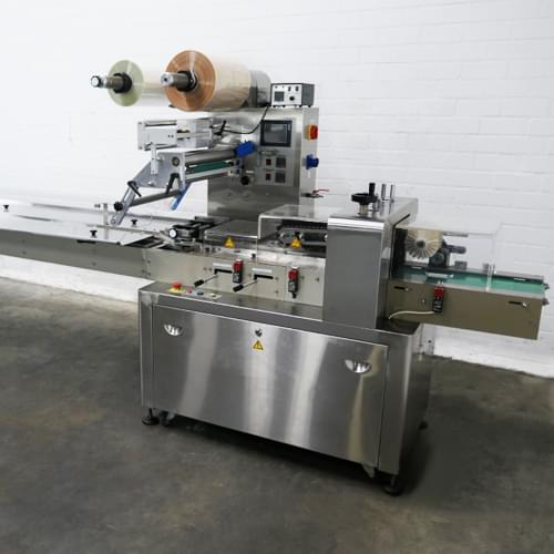 Used Post-bake Machines