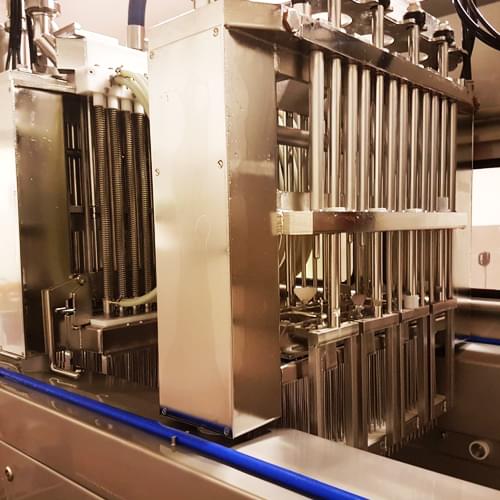 Used Needle injectors & tenderisers
