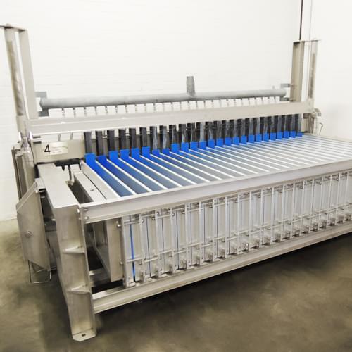 Used Plate Freezers