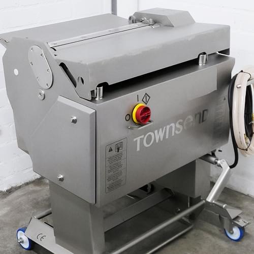Used Skinning & de-rinding Machines