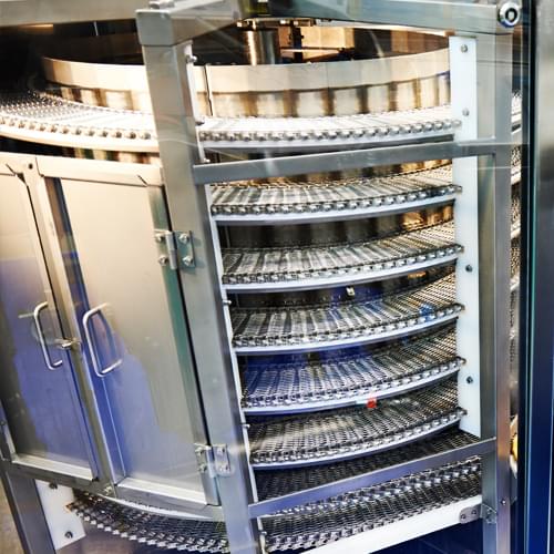 Industrial Freezing Machines