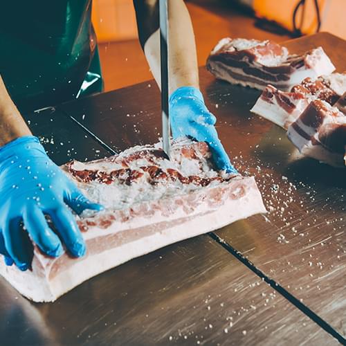 Meat Processing Machinery