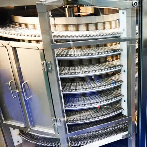 Industrial Freezing Machines