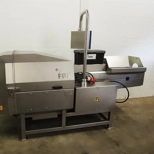 Slicing/Dicing Machines