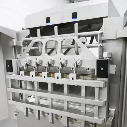 Pre-breaking Machines