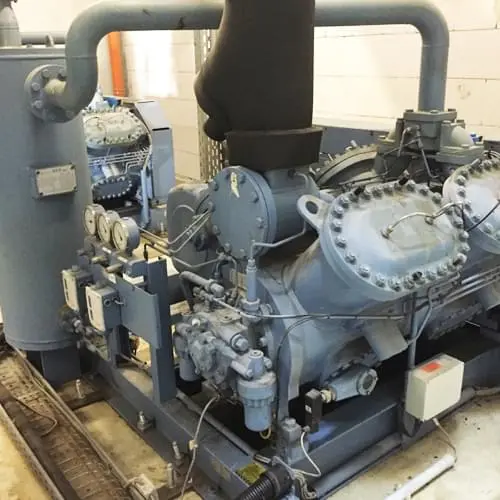 Refrigeration Equipment