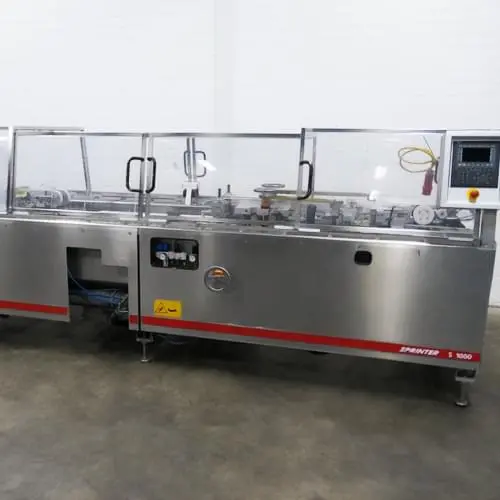 Erecting/Closing Machines