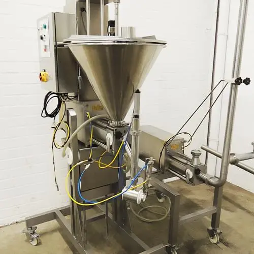 Depositing & Confectionery Machines